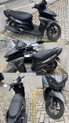 YAMAHA NEO 125 
